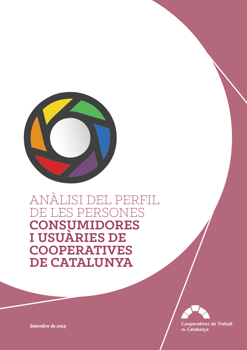 Anàlisi del perfil de les persones consumidores i usuàries de Cooperatives de Catalunya